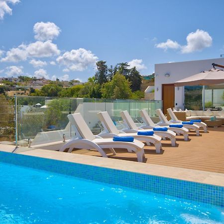 Villa Goa - By Luxury Villas Malta Mellieha Ngoại thất bức ảnh
