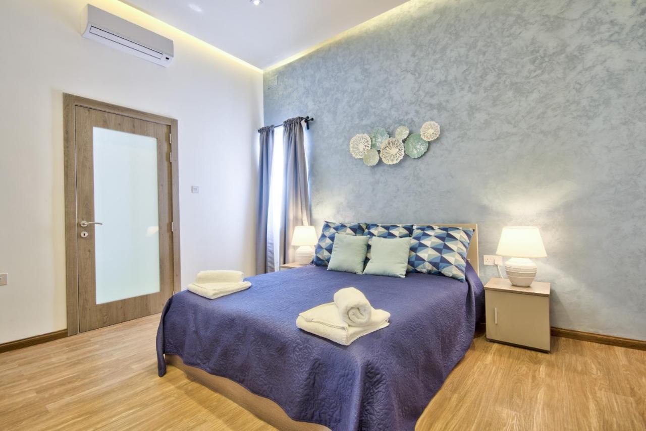 Villa Goa - By Luxury Villas Malta Mellieha Ngoại thất bức ảnh