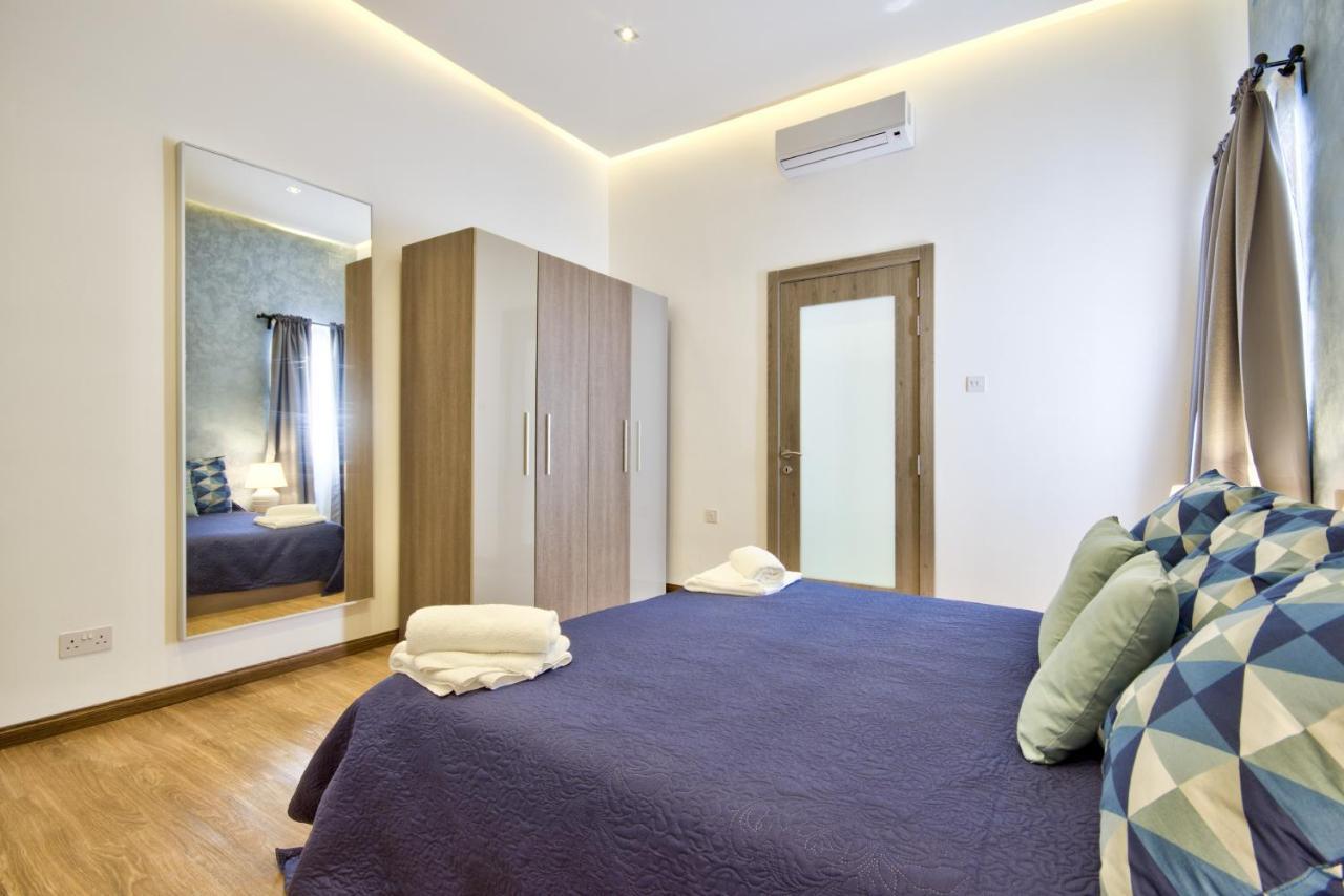 Villa Goa - By Luxury Villas Malta Mellieha Ngoại thất bức ảnh