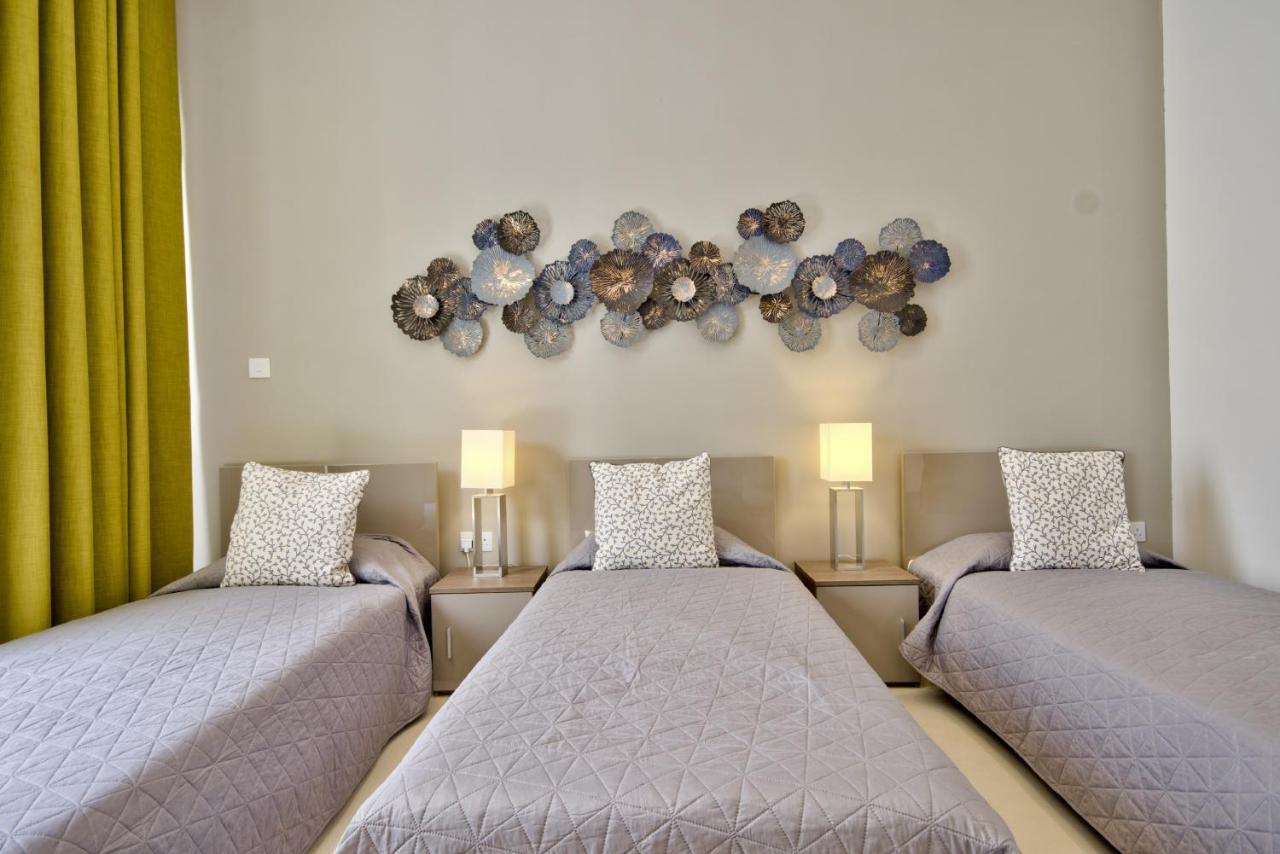 Villa Goa - By Luxury Villas Malta Mellieha Ngoại thất bức ảnh