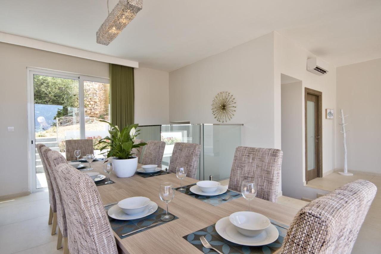 Villa Goa - By Luxury Villas Malta Mellieha Ngoại thất bức ảnh