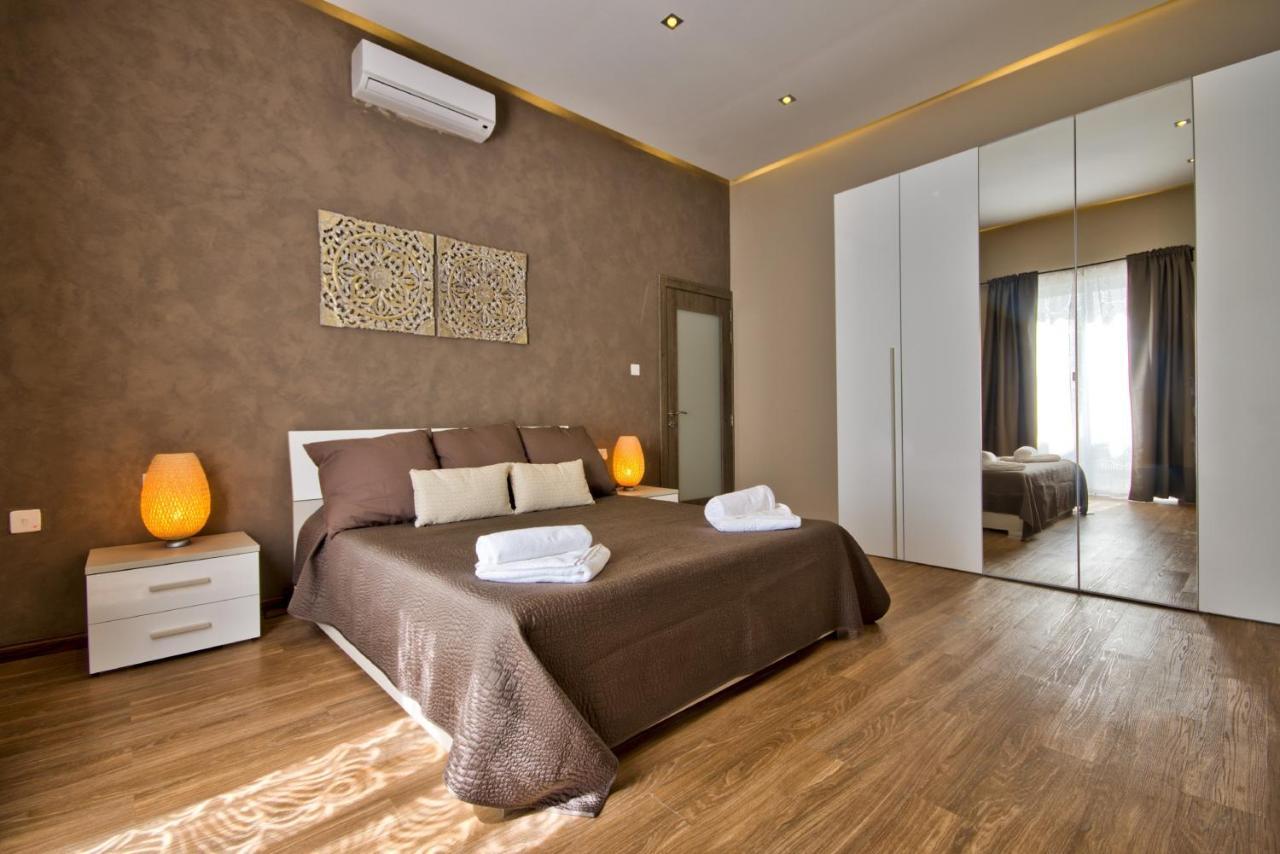 Villa Goa - By Luxury Villas Malta Mellieha Ngoại thất bức ảnh