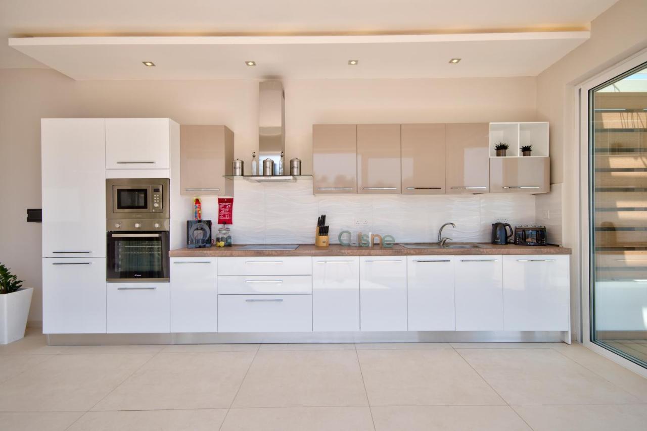 Villa Goa - By Luxury Villas Malta Mellieha Ngoại thất bức ảnh