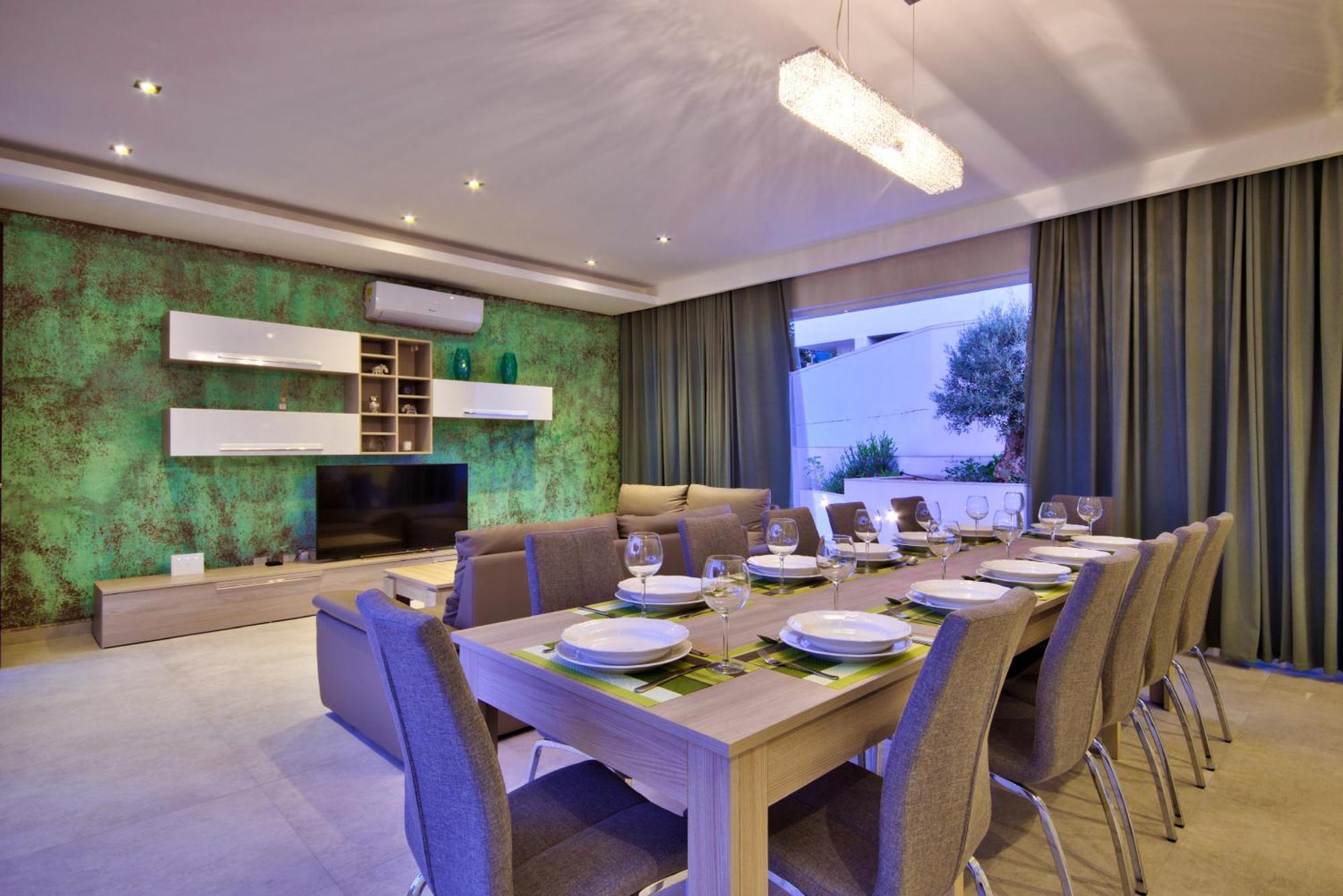 Villa Goa - By Luxury Villas Malta Mellieha Ngoại thất bức ảnh