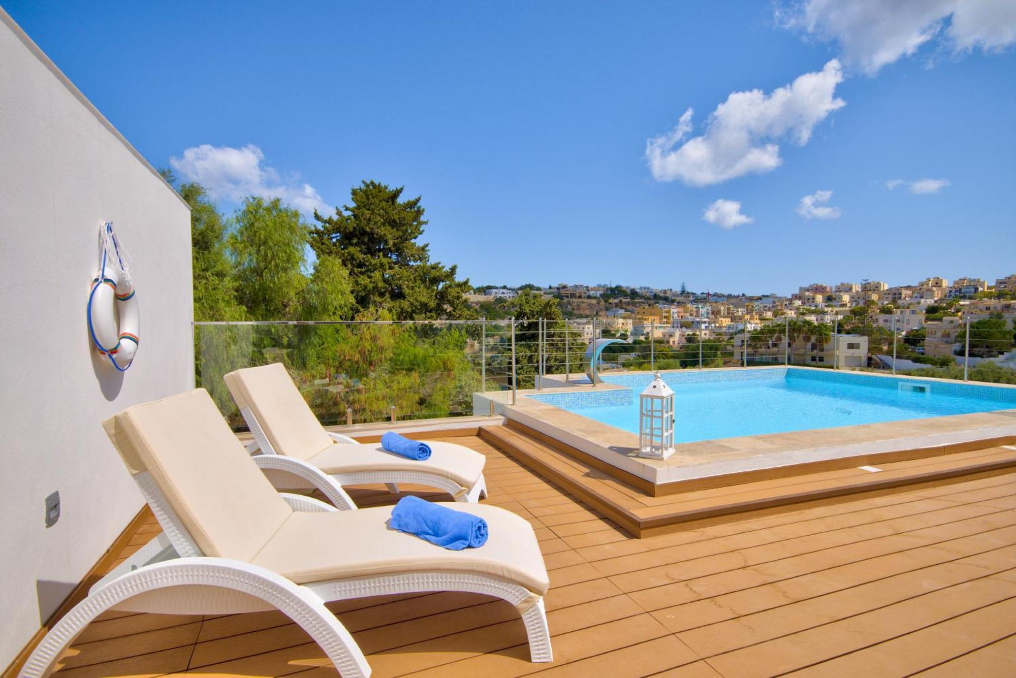 Villa Goa - By Luxury Villas Malta Mellieha Ngoại thất bức ảnh