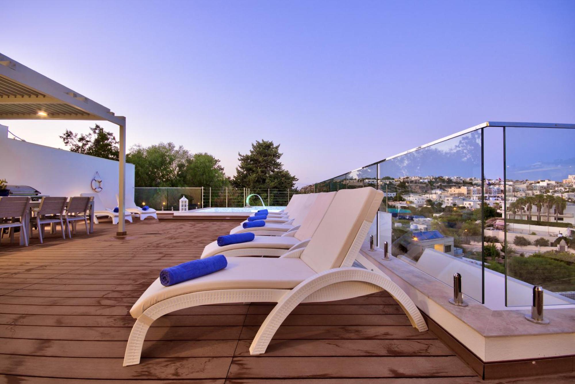 Villa Goa - By Luxury Villas Malta Mellieha Ngoại thất bức ảnh
