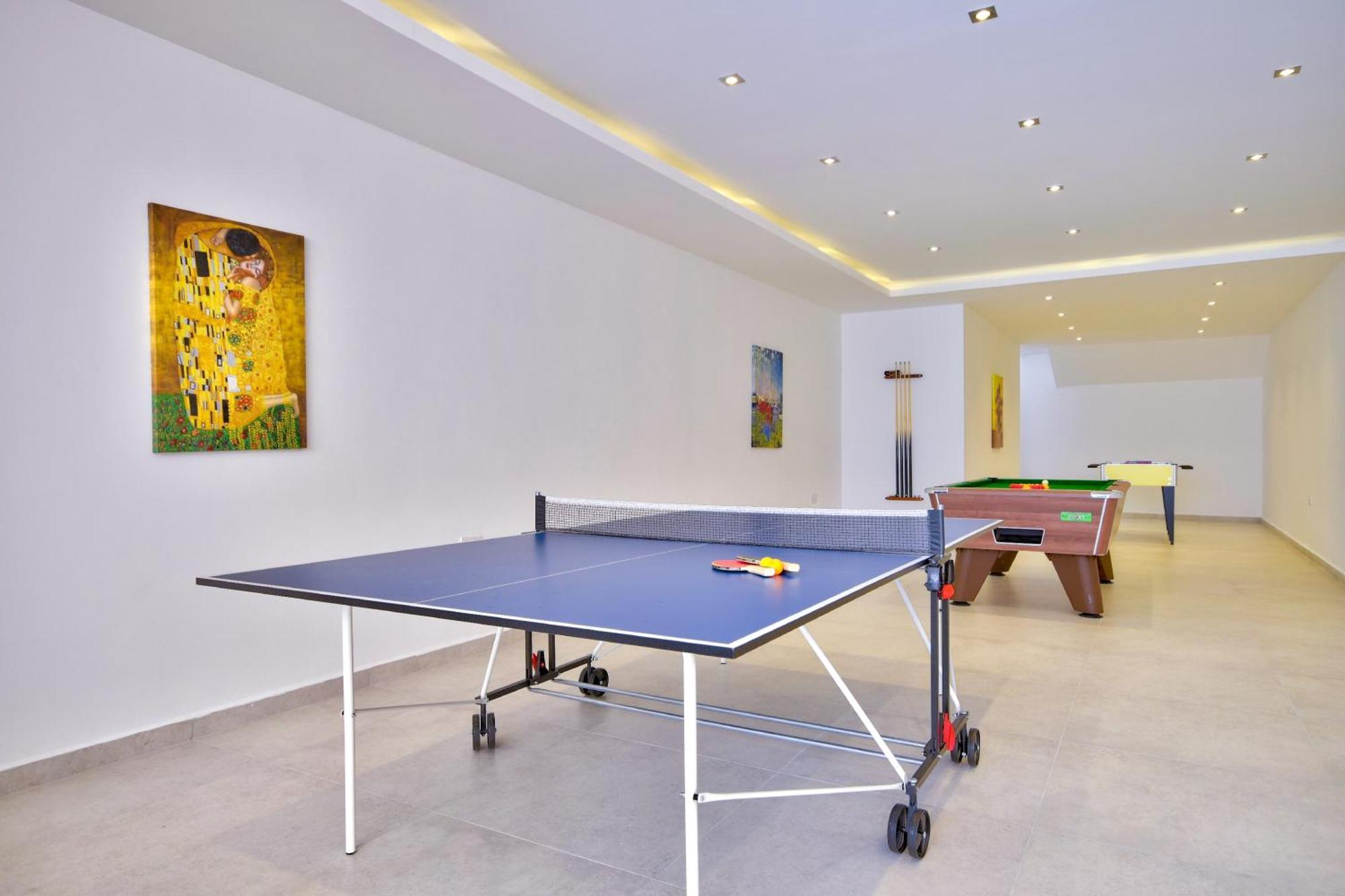Villa Goa - By Luxury Villas Malta Mellieha Ngoại thất bức ảnh