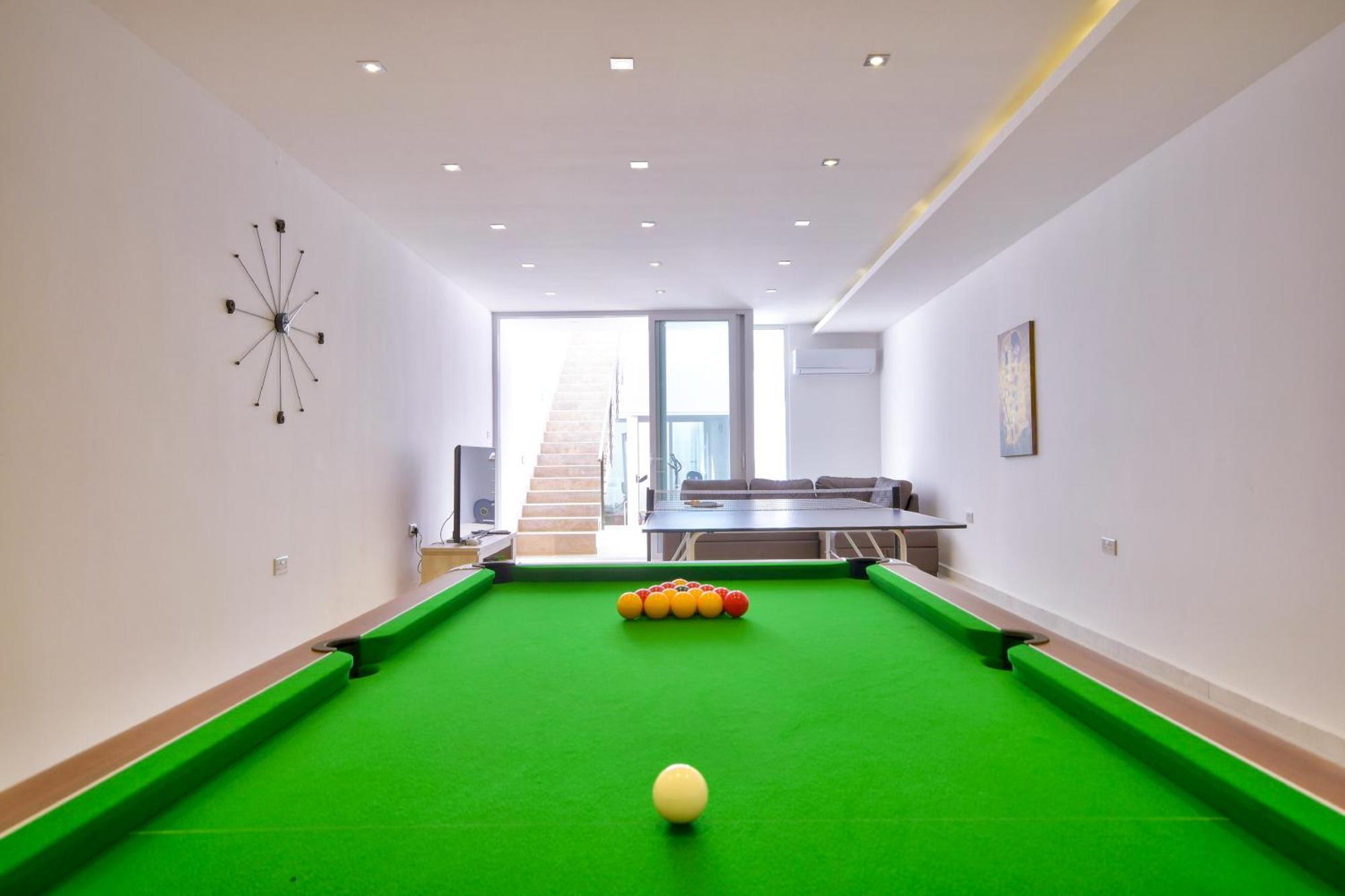 Villa Goa - By Luxury Villas Malta Mellieha Ngoại thất bức ảnh