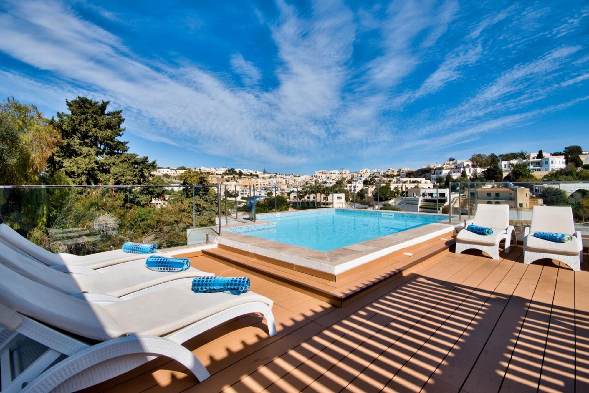 Villa Goa - By Luxury Villas Malta Mellieha Ngoại thất bức ảnh