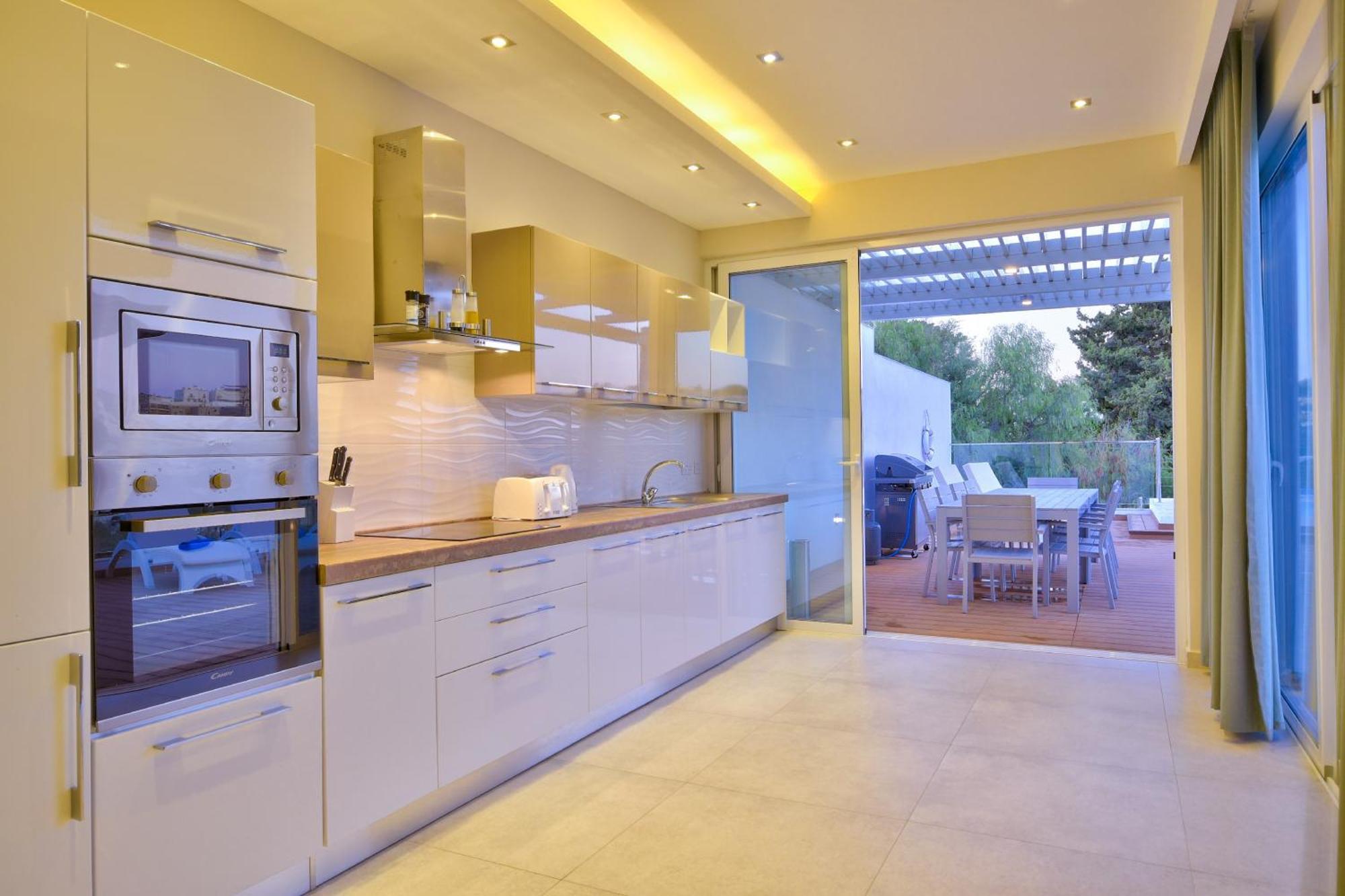 Villa Goa - By Luxury Villas Malta Mellieha Ngoại thất bức ảnh