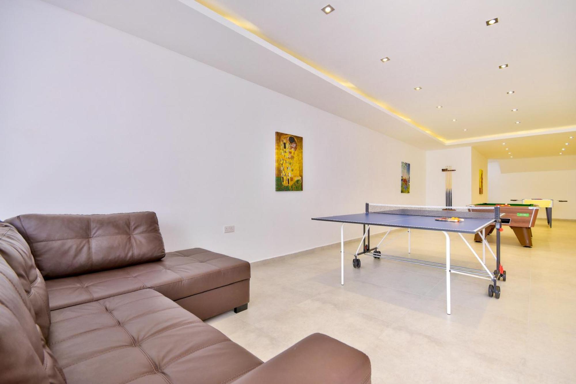 Villa Goa - By Luxury Villas Malta Mellieha Ngoại thất bức ảnh