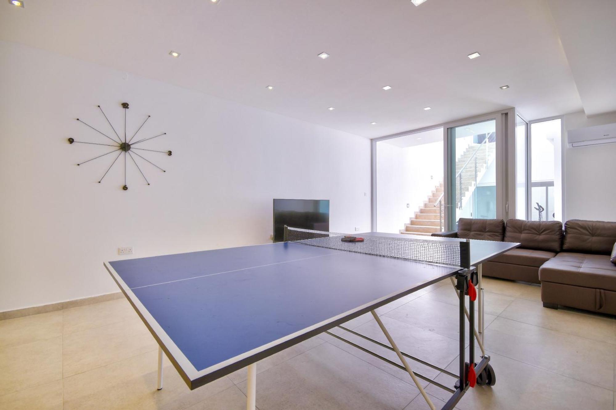 Villa Goa - By Luxury Villas Malta Mellieha Ngoại thất bức ảnh
