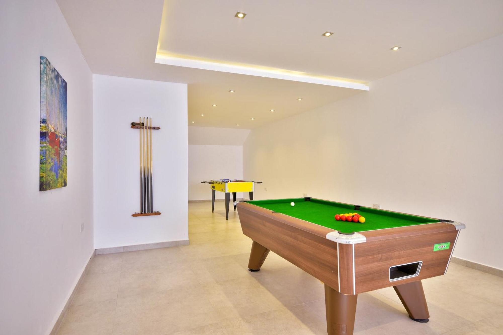 Villa Goa - By Luxury Villas Malta Mellieha Ngoại thất bức ảnh
