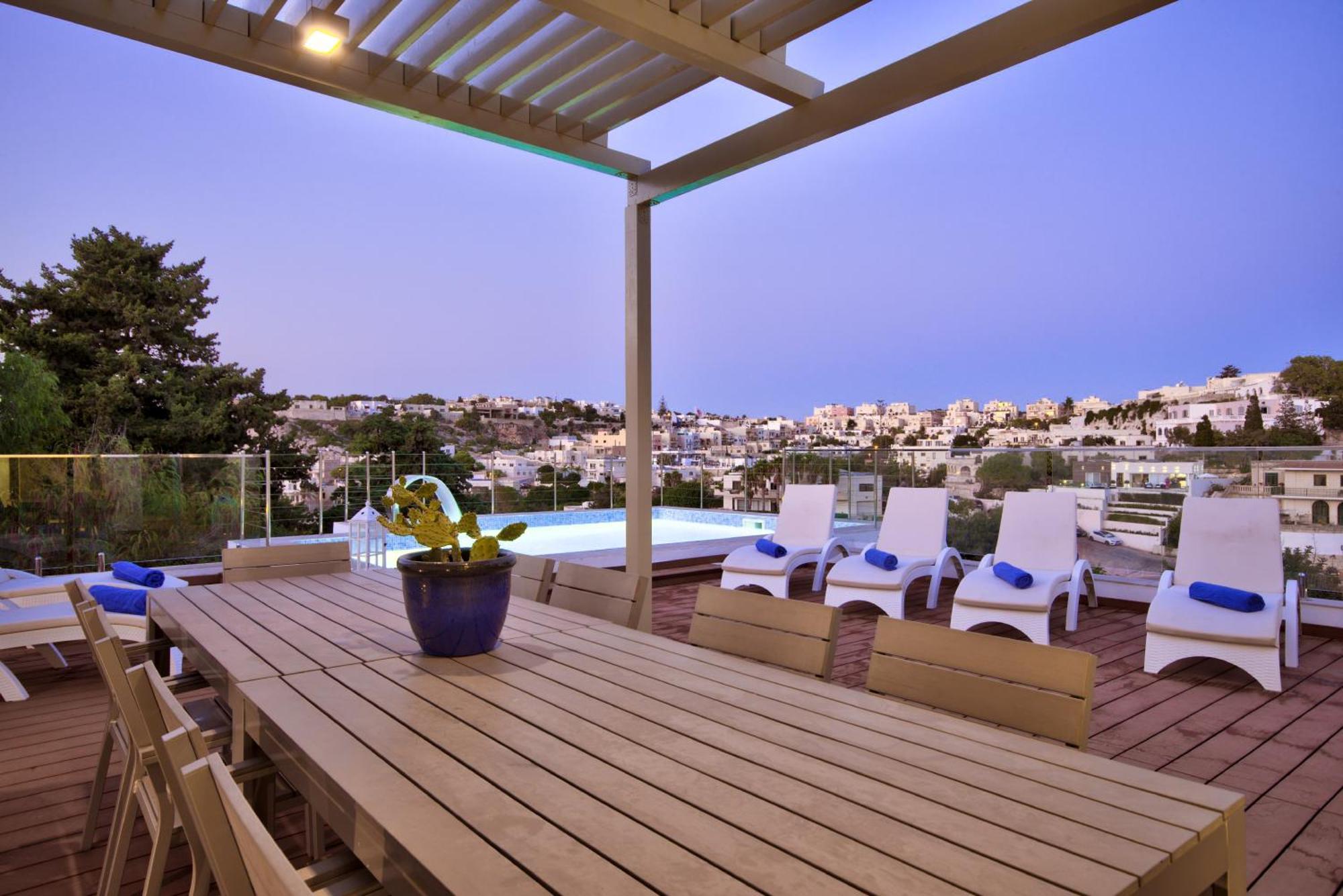 Villa Goa - By Luxury Villas Malta Mellieha Ngoại thất bức ảnh