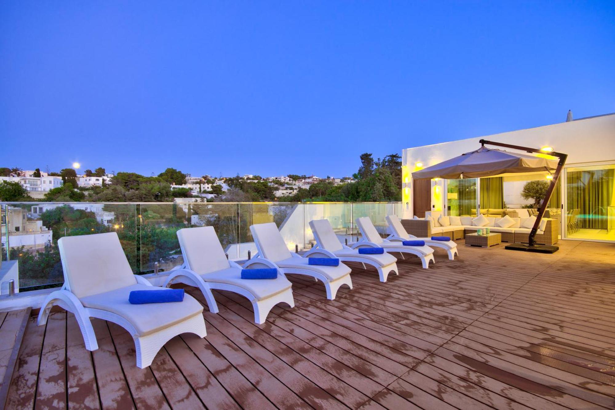 Villa Goa - By Luxury Villas Malta Mellieha Ngoại thất bức ảnh