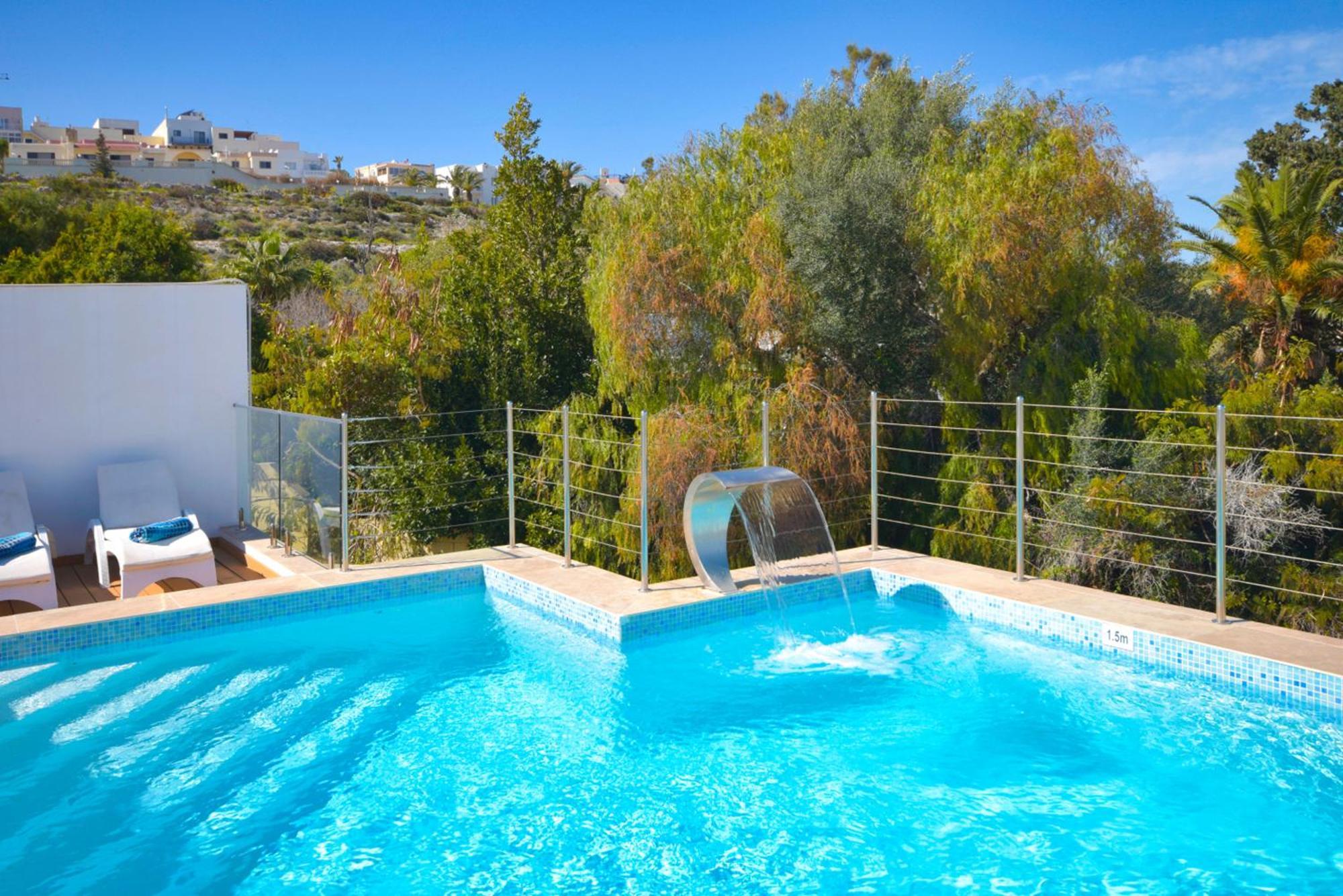 Villa Goa - By Luxury Villas Malta Mellieha Ngoại thất bức ảnh