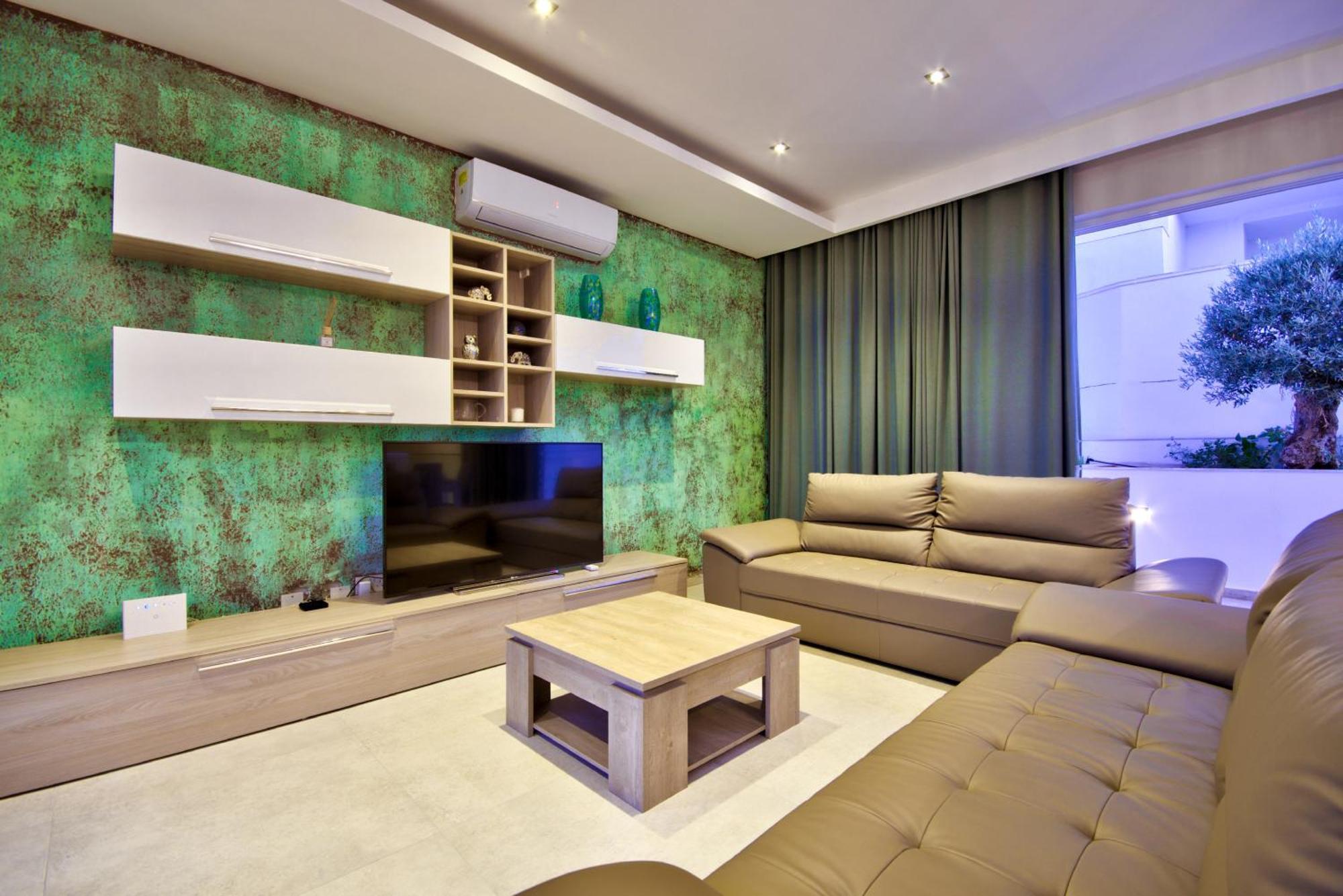 Villa Goa - By Luxury Villas Malta Mellieha Ngoại thất bức ảnh